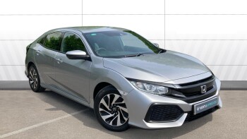 Honda Civic 1.0 VTEC Turbo SE 5dr Petrol Hatchback